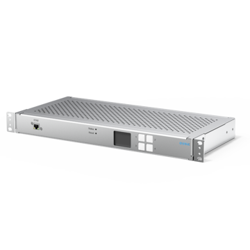 MRU10 - Monitoring & Reporting Unit for power distribution MRU10 installed in a power distribution system