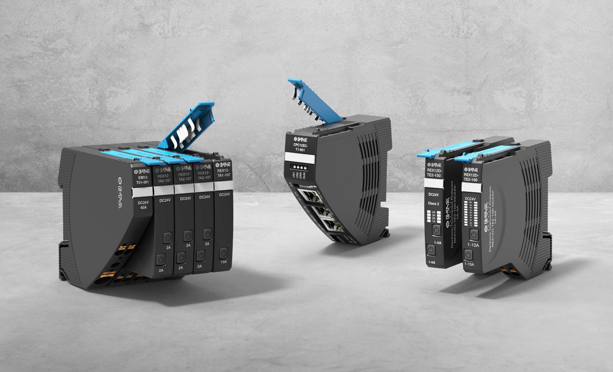 Increased flexibility with modular solutions | E-T-A